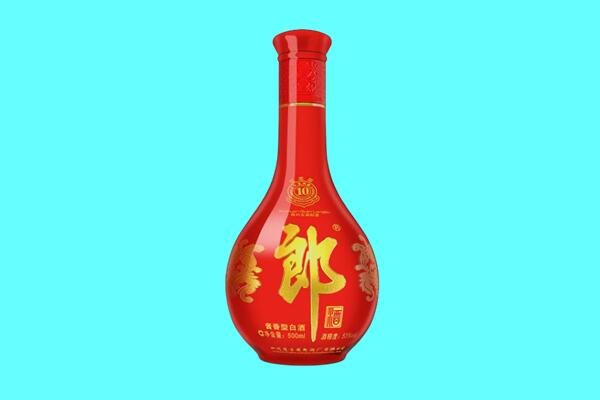 怀化市回收郎酒